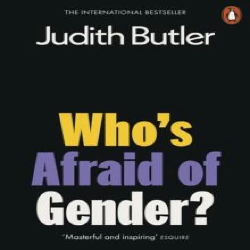 Penguin Books Ltd Who'S Afraid Of Gender?