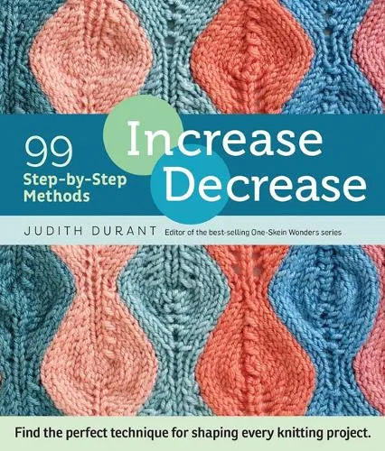 Judith Durant Increase Decrease