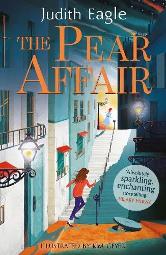 Judith Eagle The Pear Affair