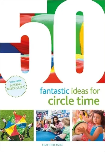 Judith Harries 50 Fantastic Ideas for Circle Time