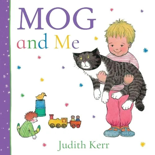 Judith Kerr Mog and Me
