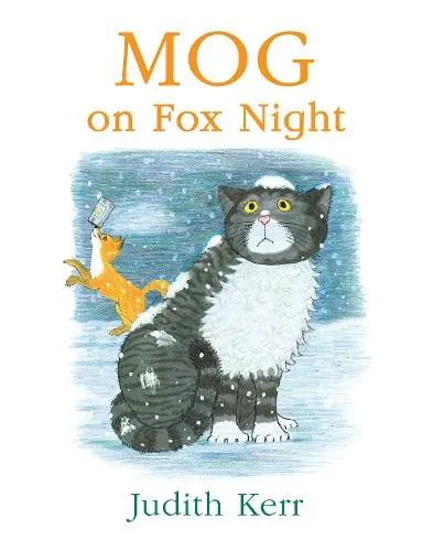 Judith Kerr Mog on Fox Night