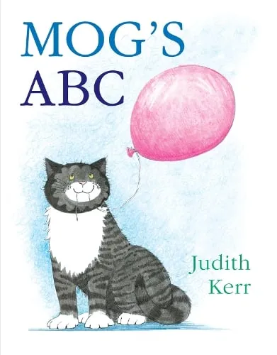 Judith Kerr Mog’s Abc
