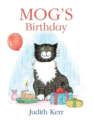 Judith Kerr Mog’s Birthday