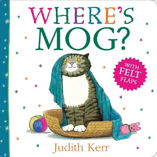 Judith Kerr Where’s Mog?