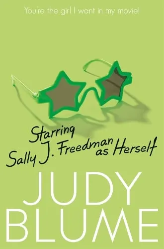 Judy Blume Starring Sally J. Freedman as Herself