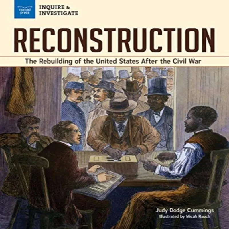 Judy Dodge Cummings Reconstruction Paperback Book Multicolor