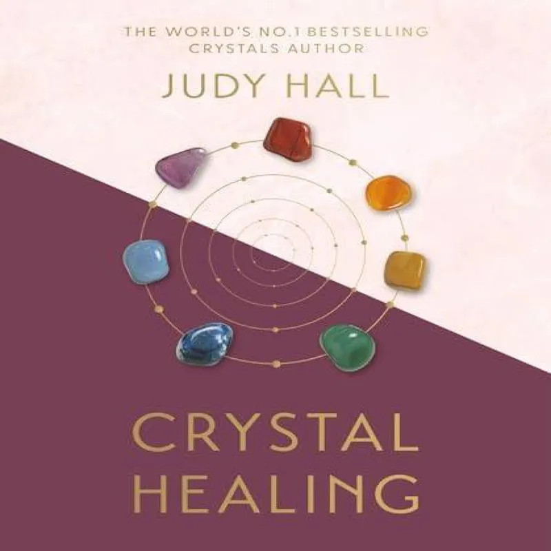 Octopus Publishing Group Crystal Healing