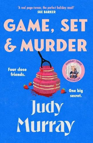 Judy Murray Game, Set & Murder