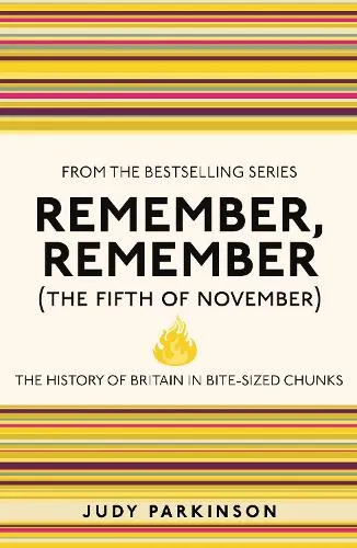 Judy Parkinson Remember, Remember (The Fifth of November)