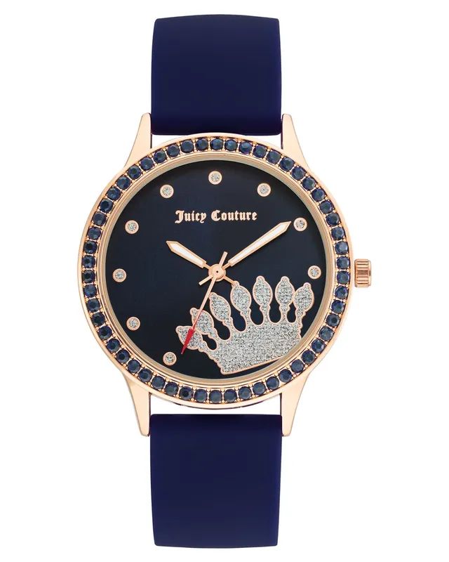 Juicy Couture Rose Gold Womens Watches - One Size