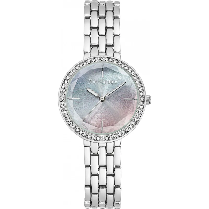 Juicy Couture Silver Womens Watches - One Size