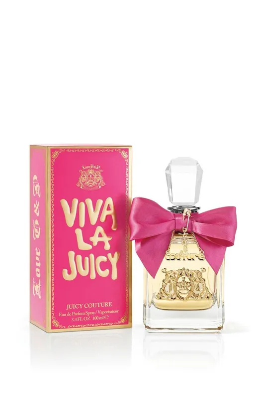 Juicy Couture Women's Viva La Juicy Eau De Parfum in Clear Size: 100ml Clear 100ml