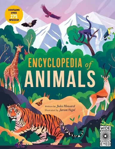 Jules Howard Encyclopedia of Animals