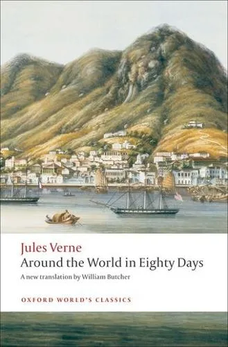 Jules Verne Around the World in Eighty Days