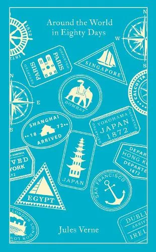 Jules Verne Around the World in Eighty Days