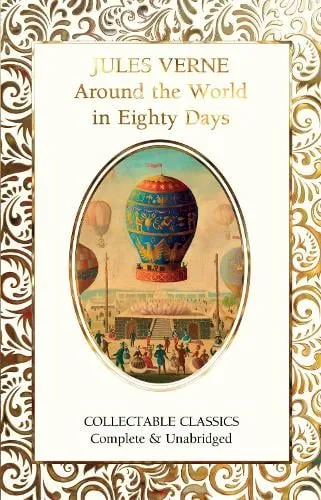 Jules Verne Around the World in Eighty Days