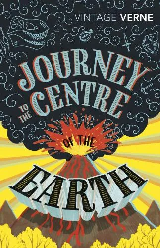Jules Verne Journey to the Centre of the Earth