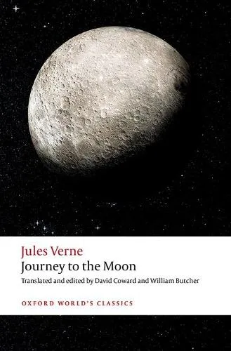 Jules Verne Journey to the Moon