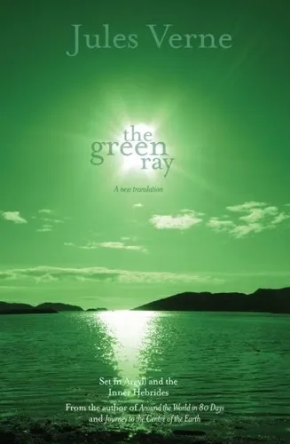 Jules Verne The Green Ray