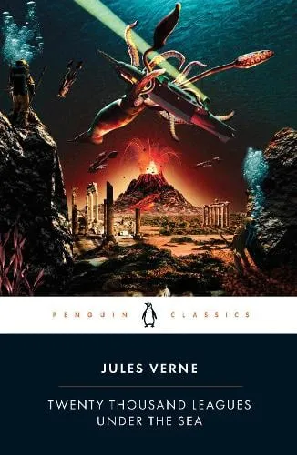 Jules Verne Twenty Thousand Leagues Under the Sea