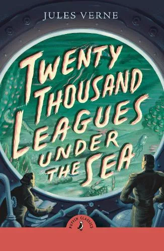 Jules Verne Twenty Thousand Leagues Under the Sea