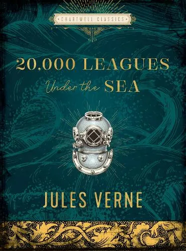 Jules Verne Twenty Thousand Leagues Under the Sea