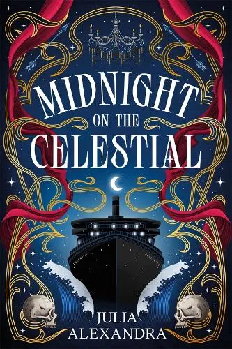 Julia Alexandra Midnight on the Celestial