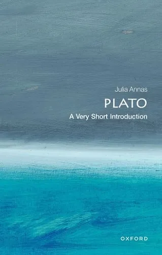 Julia Annas Plato