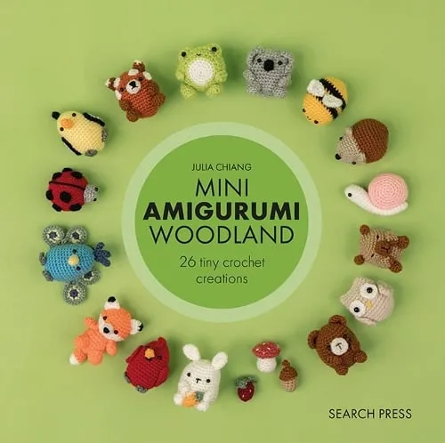 Julia Chiang Mini Amigurumi Woodland