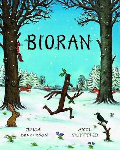 Julia Donaldson Bioran