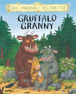 Julia Donaldson Gruffalo Granny