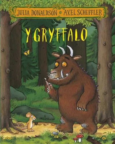 Julia Donaldson Gryffalo, Y