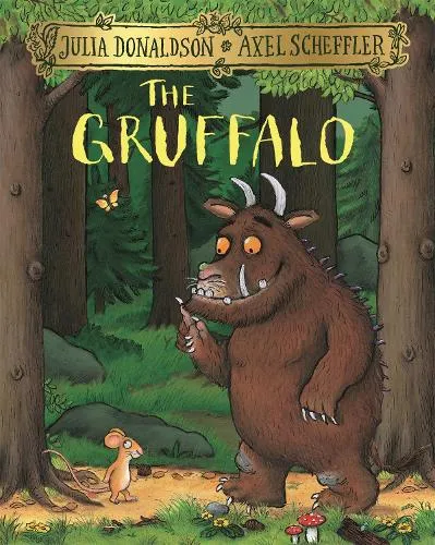 Julia Donaldson The Gruffalo