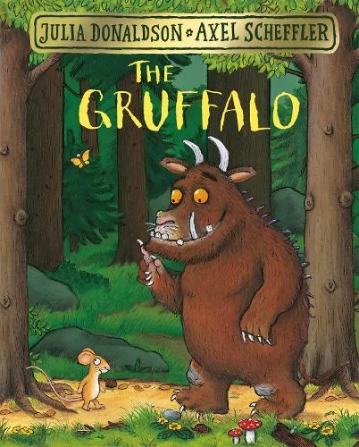 Julia Donaldson The Gruffalo