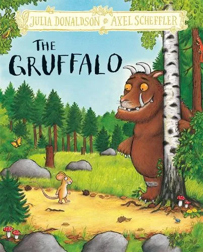 Julia Donaldson The Gruffalo