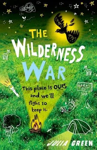 Julia Green The Wilderness War