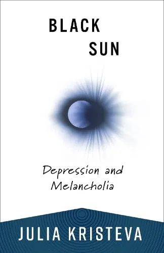 Julia Kristeva Black Sun Paperback Book Multicolor