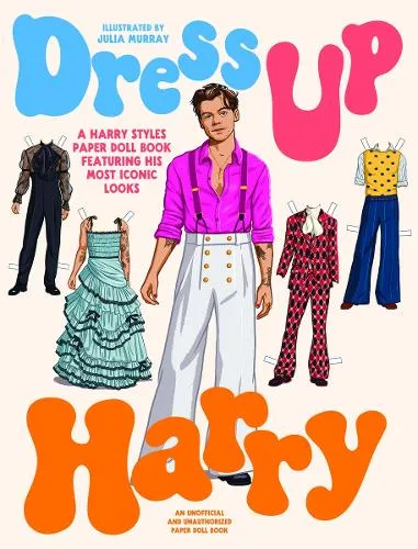 Julia Murray Dress Up Harry