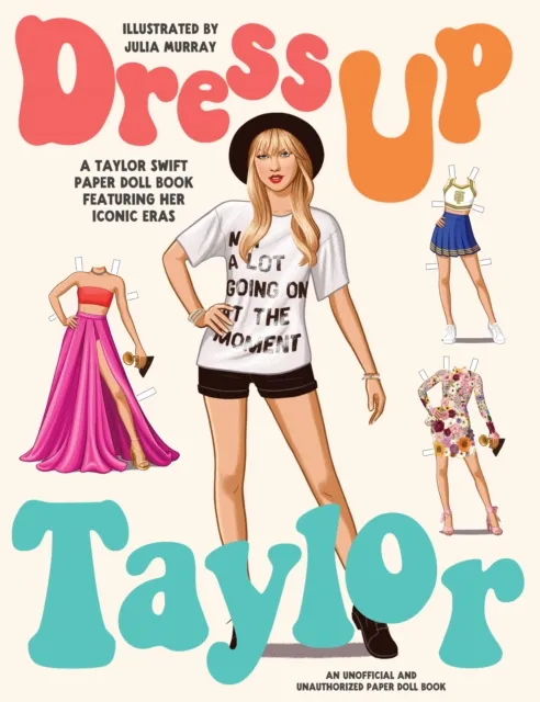 Julia Murray Dress Up Taylor