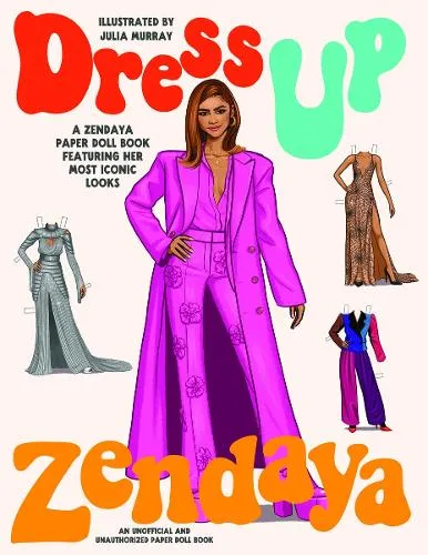 Julia Murray Dress Up Zendaya