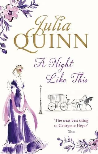 Julia Quinn A Night Like This