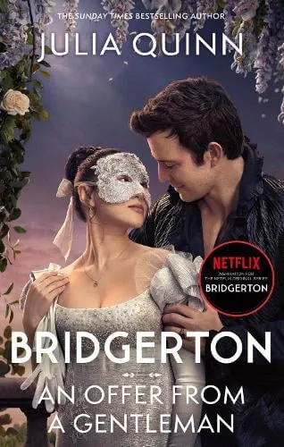 Julia Quinn Bridgerton: An Offer From A Gentleman (Bridgertons Book 3)