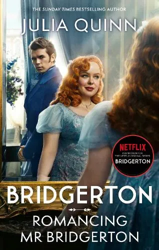 Julia Quinn Bridgerton: Romancing Mr Bridgerton