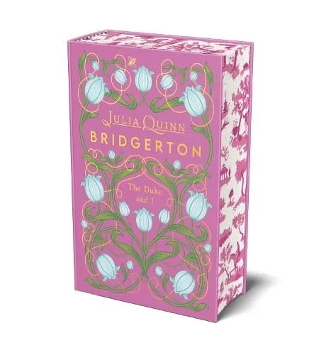 Julia Quinn Bridgerton: The Duke and I (Bridgertons Book 1)
