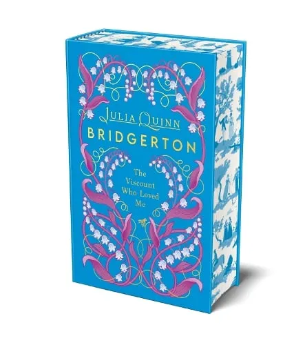 Julia Quinn Bridgerton: The Viscount Who Loved Me (Bridgertons Book 2)
