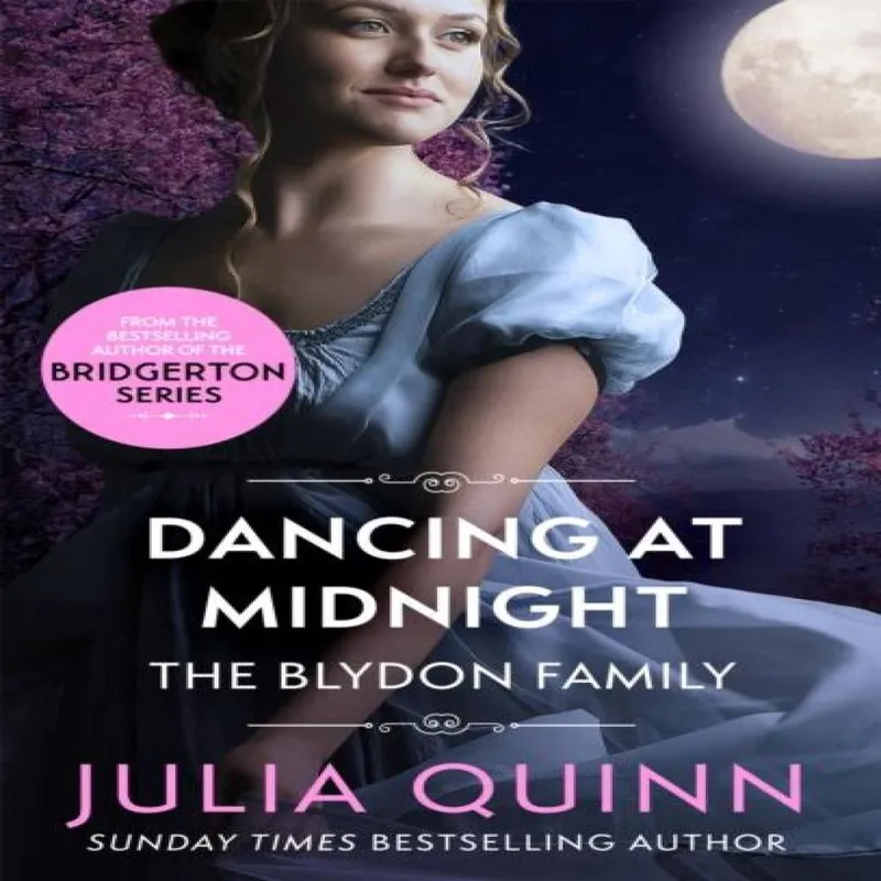 Julia Quinn Dancing At Midnight