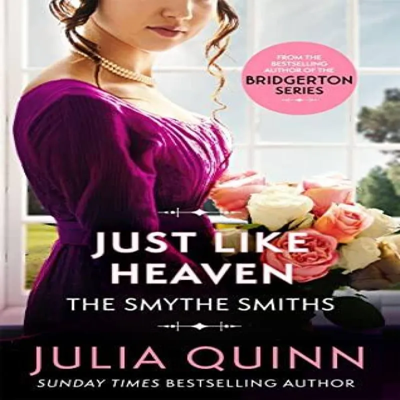 Julia Quinn Just Like Heaven