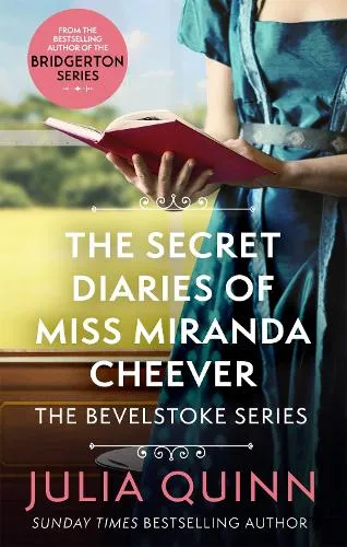 Julia Quinn The Secret Diaries Of Miss Miranda Cheever
