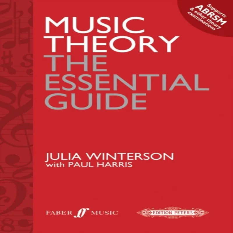 Faber Music Ltd Music Theory: The Essential Guide